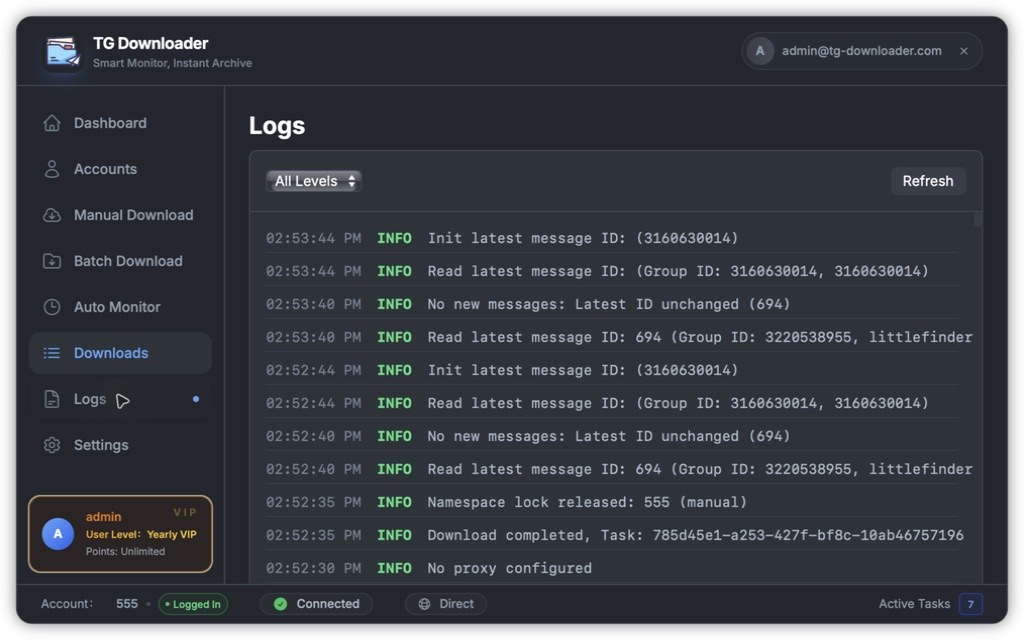 Logs